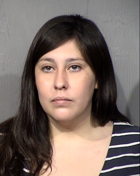 Alyssa Monae Ruiz Mugshot / Maricopa County Arrests / Maricopa County Arizona