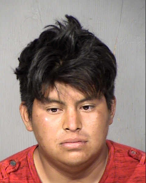 Ervin Antonio Perez Cax Mugshot / Maricopa County Arrests / Maricopa County Arizona
