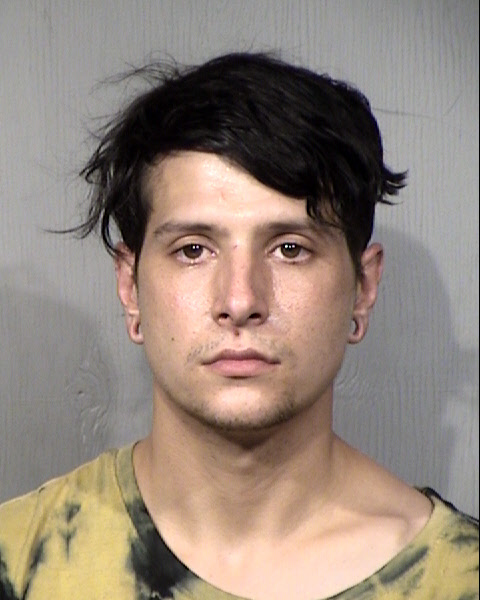 Matthew Ryan Crompton Mugshot / Maricopa County Arrests / Maricopa County Arizona