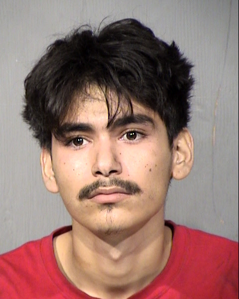 Cesar Fernandez Mugshot / Maricopa County Arrests / Maricopa County Arizona