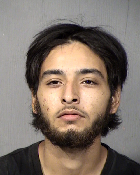 Fabian Jimenez-Maldonado Mugshot / Maricopa County Arrests / Maricopa County Arizona