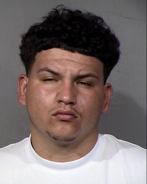 Angel Jose Romero Mugshot / Maricopa County Arrests / Maricopa County Arizona