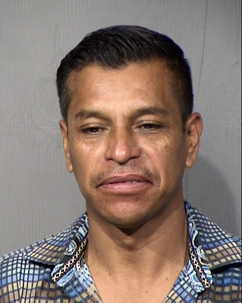Santiago Perez Mugshot / Maricopa County Arrests / Maricopa County Arizona