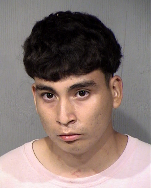 Adriel Simon Luna-Rodriguez Mugshot / Maricopa County Arrests / Maricopa County Arizona