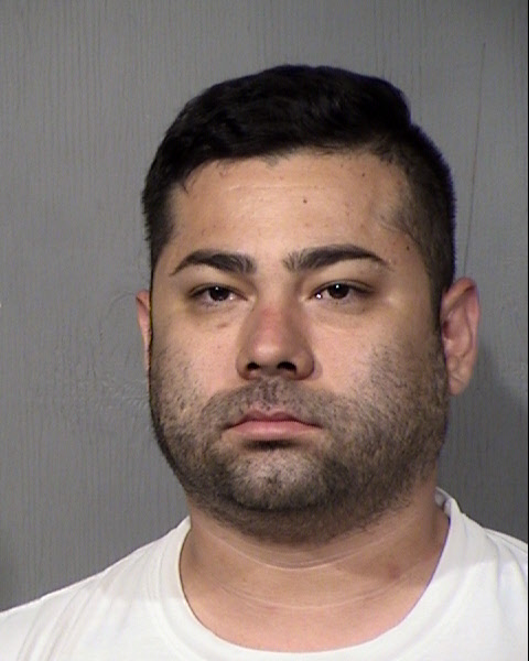 Sergio Ablelino Gonzales Mugshot / Maricopa County Arrests / Maricopa County Arizona