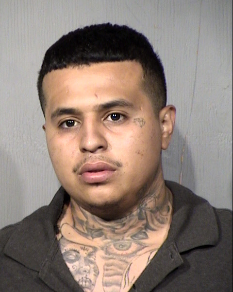 Juan Herrera Mugshot / Maricopa County Arrests / Maricopa County Arizona