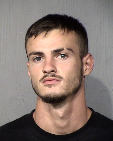 Dezmon Christian Jordan Mugshot / Maricopa County Arrests / Maricopa County Arizona