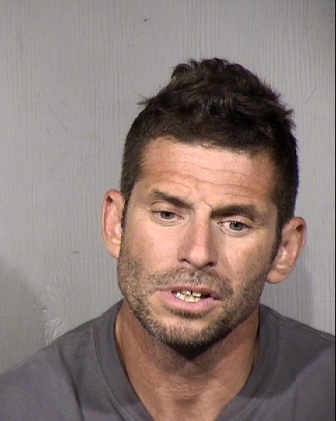 Jason Ralph Warner Mugshot / Maricopa County Arrests / Maricopa County Arizona