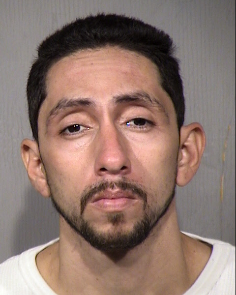 Aaron Garrett Antunez Mugshot / Maricopa County Arrests / Maricopa County Arizona