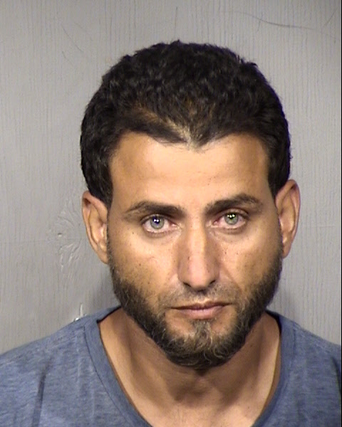 Omar A Abed Mugshot / Maricopa County Arrests / Maricopa County Arizona