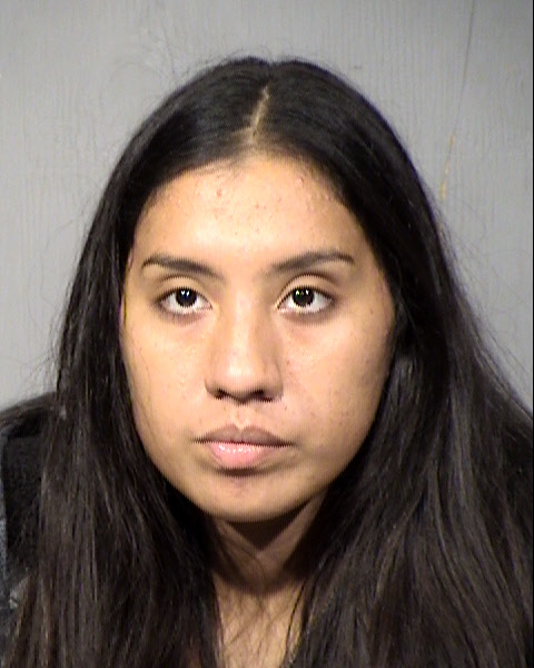 Teresa Esperansa Garcia Mugshot / Maricopa County Arrests / Maricopa County Arizona