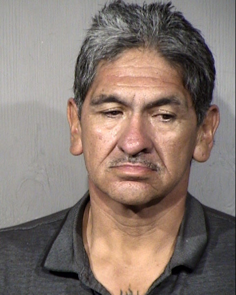 Jerry Joe Martinez Mugshot / Maricopa County Arrests / Maricopa County Arizona