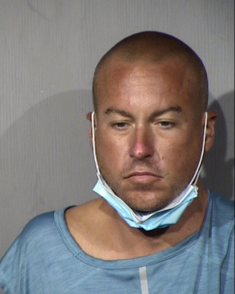 Scott Michael Richards Mugshot / Maricopa County Arrests / Maricopa County Arizona