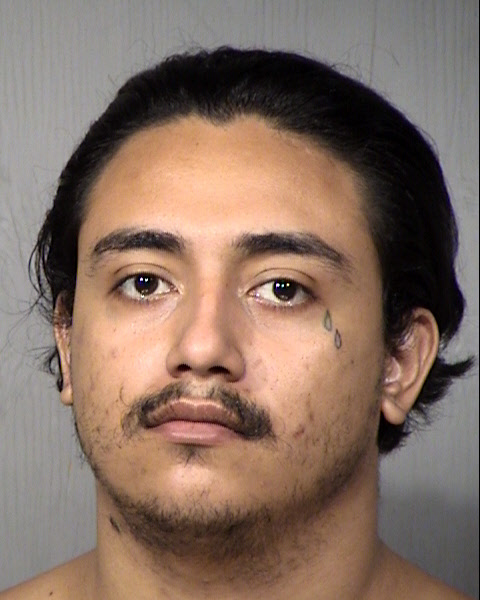 Luis Morenogarcia Mugshot / Maricopa County Arrests / Maricopa County Arizona