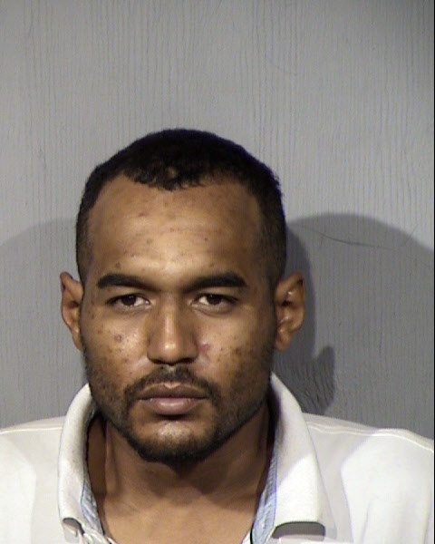 Robert Earl Shivers Mugshot / Maricopa County Arrests / Maricopa County Arizona