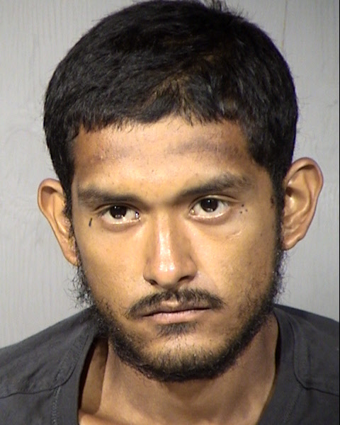 Luis Javier Espinoza Mugshot / Maricopa County Arrests / Maricopa County Arizona