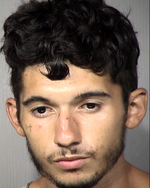 Alejandro Fabian Bojorquez Mugshot / Maricopa County Arrests / Maricopa County Arizona