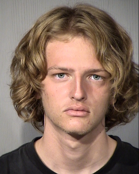 Ryan Warren Sears Mugshot / Maricopa County Arrests / Maricopa County Arizona