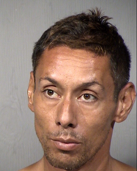 Jose Luis Hererra Mugshot / Maricopa County Arrests / Maricopa County Arizona