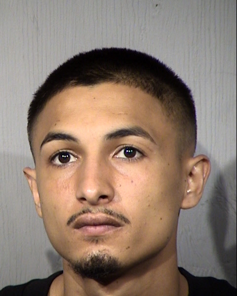 Vicente Contreras Mugshot / Maricopa County Arrests / Maricopa County Arizona