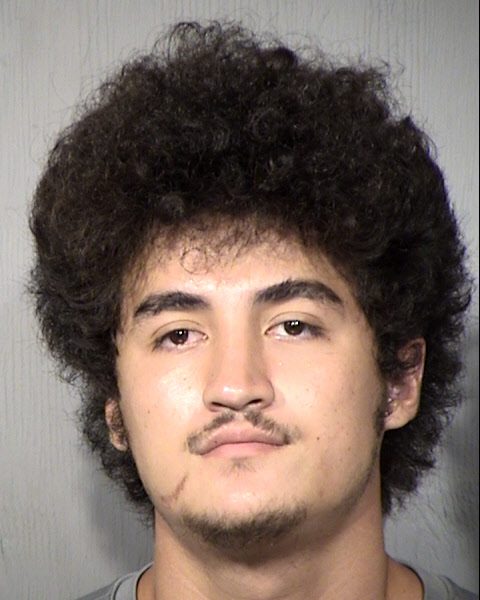Cayde Lee Vasquez Myers Mugshot / Maricopa County Arrests / Maricopa County Arizona