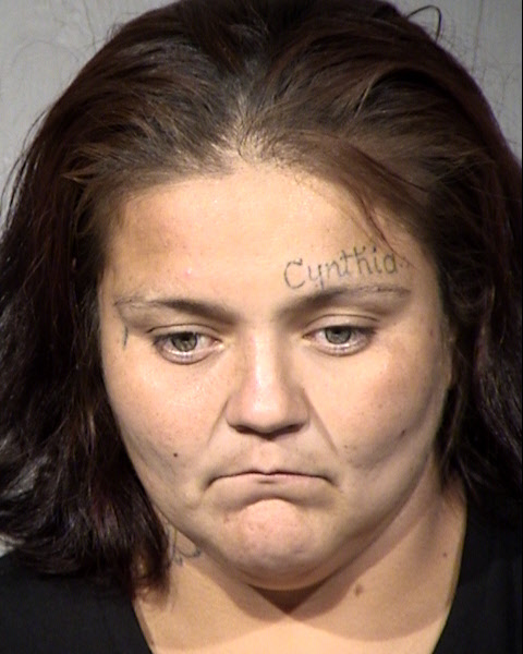Sarah Carillo Mugshot / Maricopa County Arrests / Maricopa County Arizona