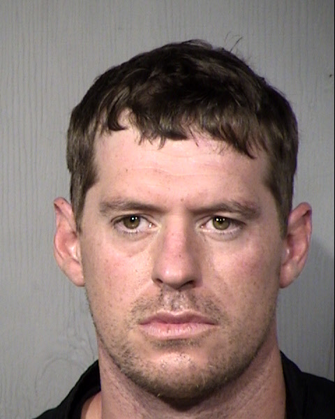 Killian James Moss Mugshot / Maricopa County Arrests / Maricopa County Arizona