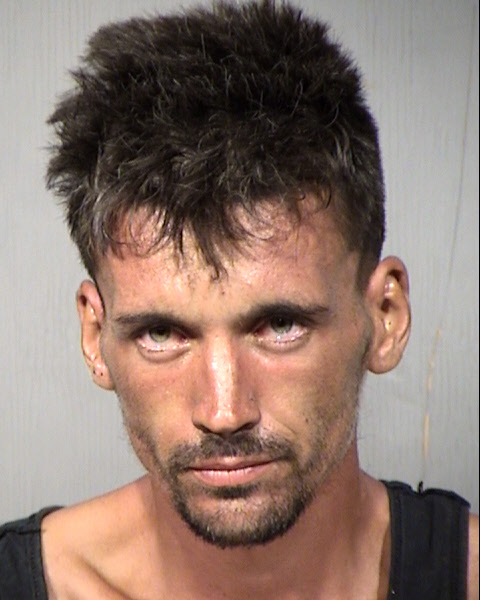 Tyler Andrew Benoot Mugshot / Maricopa County Arrests / Maricopa County Arizona