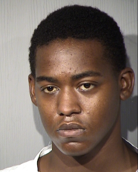 Jamion Jami Gaines Mugshot / Maricopa County Arrests / Maricopa County Arizona