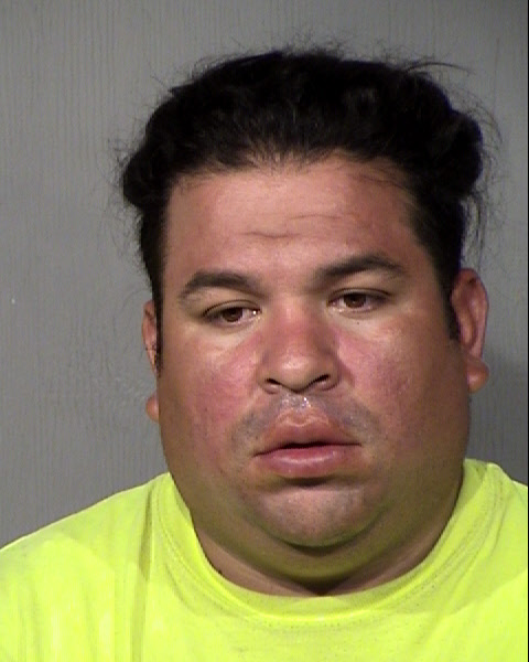 Nickolas Adam Gonzalez Mugshot / Maricopa County Arrests / Maricopa County Arizona