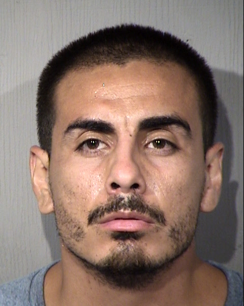 Ruben Rene Delgado Mugshot / Maricopa County Arrests / Maricopa County Arizona
