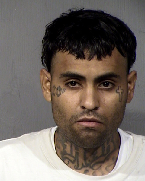 Michael Henry Abril Mugshot / Maricopa County Arrests / Maricopa County Arizona