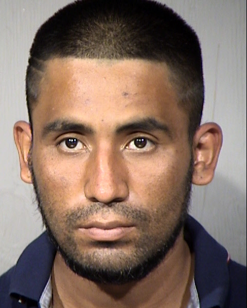 Luis Carlos Oblea Mugshot / Maricopa County Arrests / Maricopa County Arizona