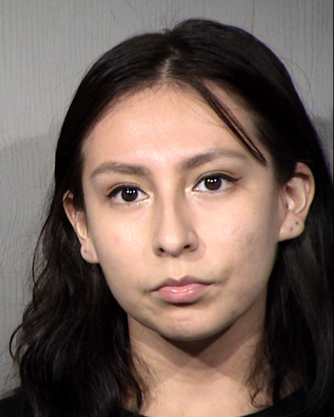 Zoe Alexis Irwin Mugshot / Maricopa County Arrests / Maricopa County Arizona