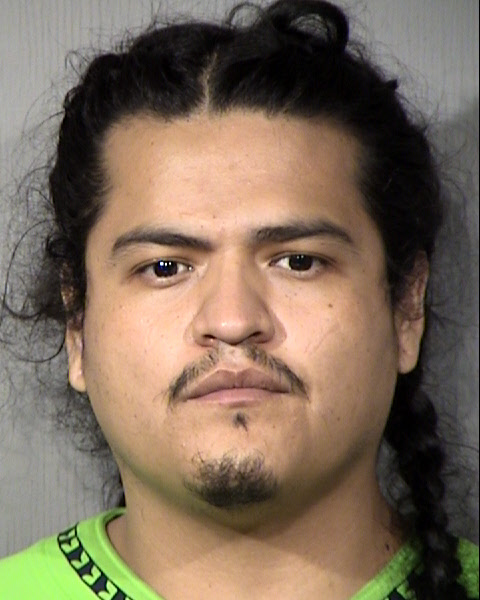 Tyrell Yazzie Mugshot / Maricopa County Arrests / Maricopa County Arizona