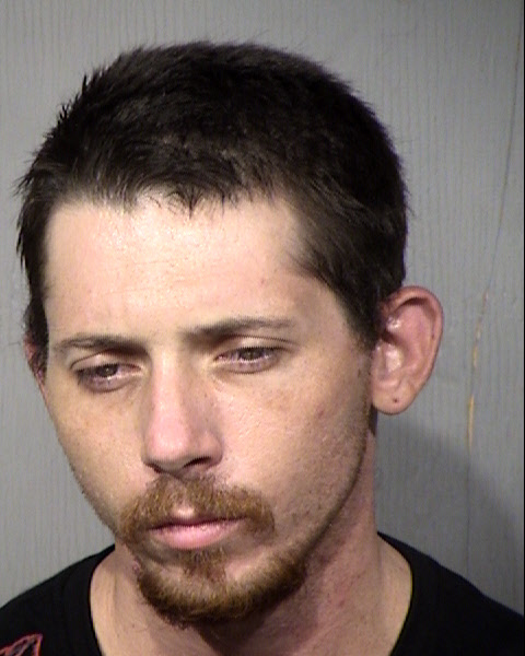Jeremiah Michael Stanley Mugshot / Maricopa County Arrests / Maricopa County Arizona