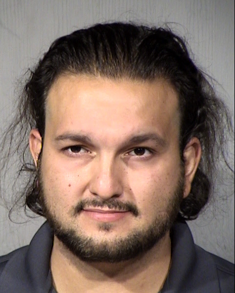 Antonio Martinez Mugshot / Maricopa County Arrests / Maricopa County Arizona
