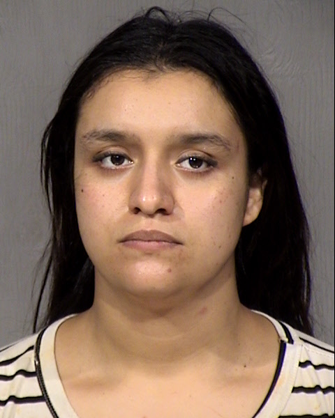 Alejandra Dejesus Rocha Mugshot / Maricopa County Arrests / Maricopa County Arizona