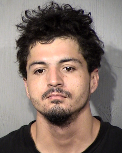 Moroni Alvarez Guerrero Mugshot / Maricopa County Arrests / Maricopa County Arizona