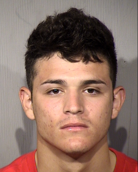 George Ledesma Mugshot / Maricopa County Arrests / Maricopa County Arizona