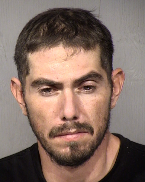 Arik Martin Lizarraga Mugshot / Maricopa County Arrests / Maricopa County Arizona