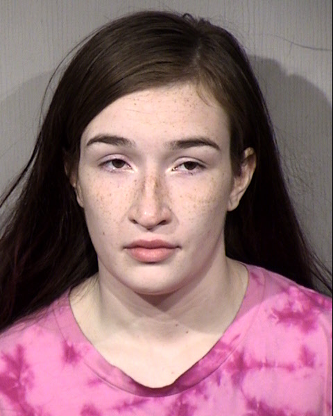 Darian Margaret Mar Puchta Mugshot / Maricopa County Arrests / Maricopa County Arizona