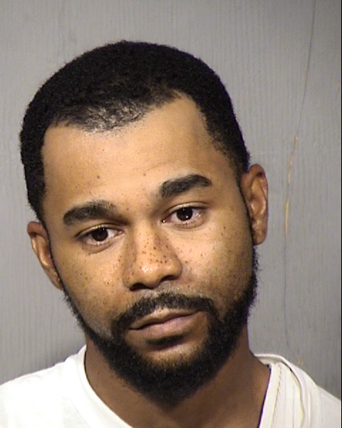 Christopher Deqjuan Gunn Mugshot / Maricopa County Arrests / Maricopa County Arizona