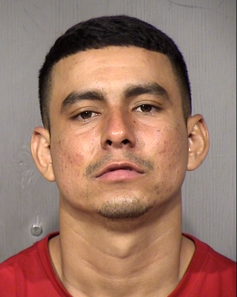 Francisco Javier Varela-Betancourt Mugshot / Maricopa County Arrests / Maricopa County Arizona