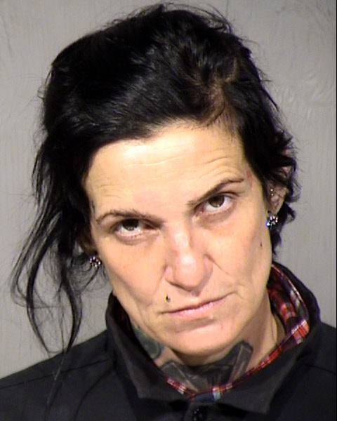 Danielle Julane Sanche Mugshot / Maricopa County Arrests / Maricopa County Arizona