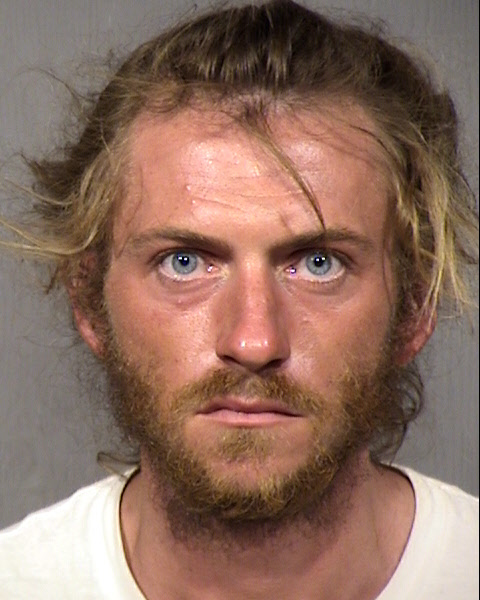Robert Zachary Williams Mugshot / Maricopa County Arrests / Maricopa County Arizona