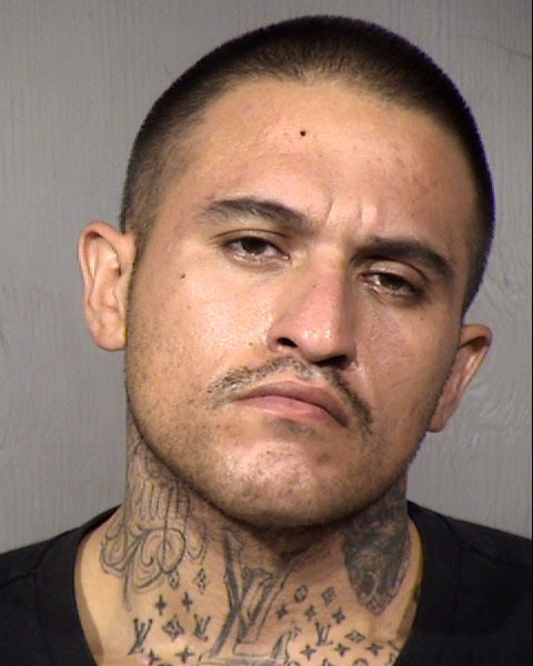 Raul Alvarado Mugshot / Maricopa County Arrests / Maricopa County Arizona