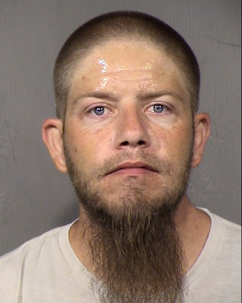 Robert Leeglen Baker Mugshot / Maricopa County Arrests / Maricopa County Arizona