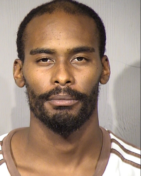 King Darshae Pritchett Mugshot / Maricopa County Arrests / Maricopa County Arizona