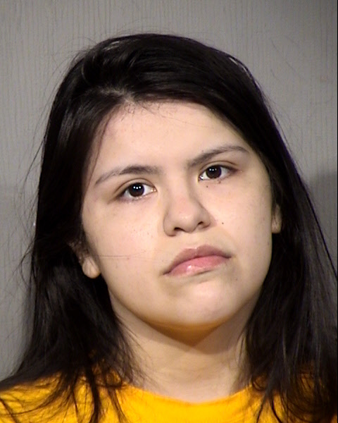 Bryanna Alexandra Perez Garcia Mugshot / Maricopa County Arrests / Maricopa County Arizona
